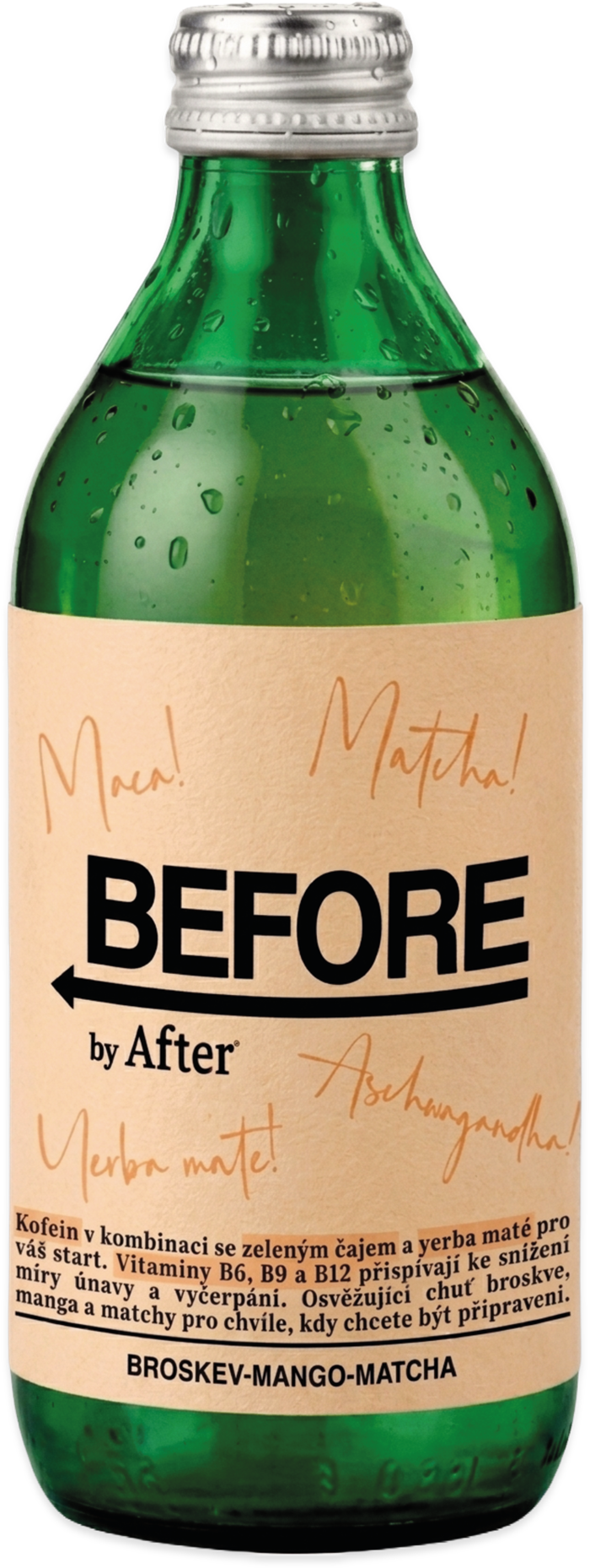 Before by After