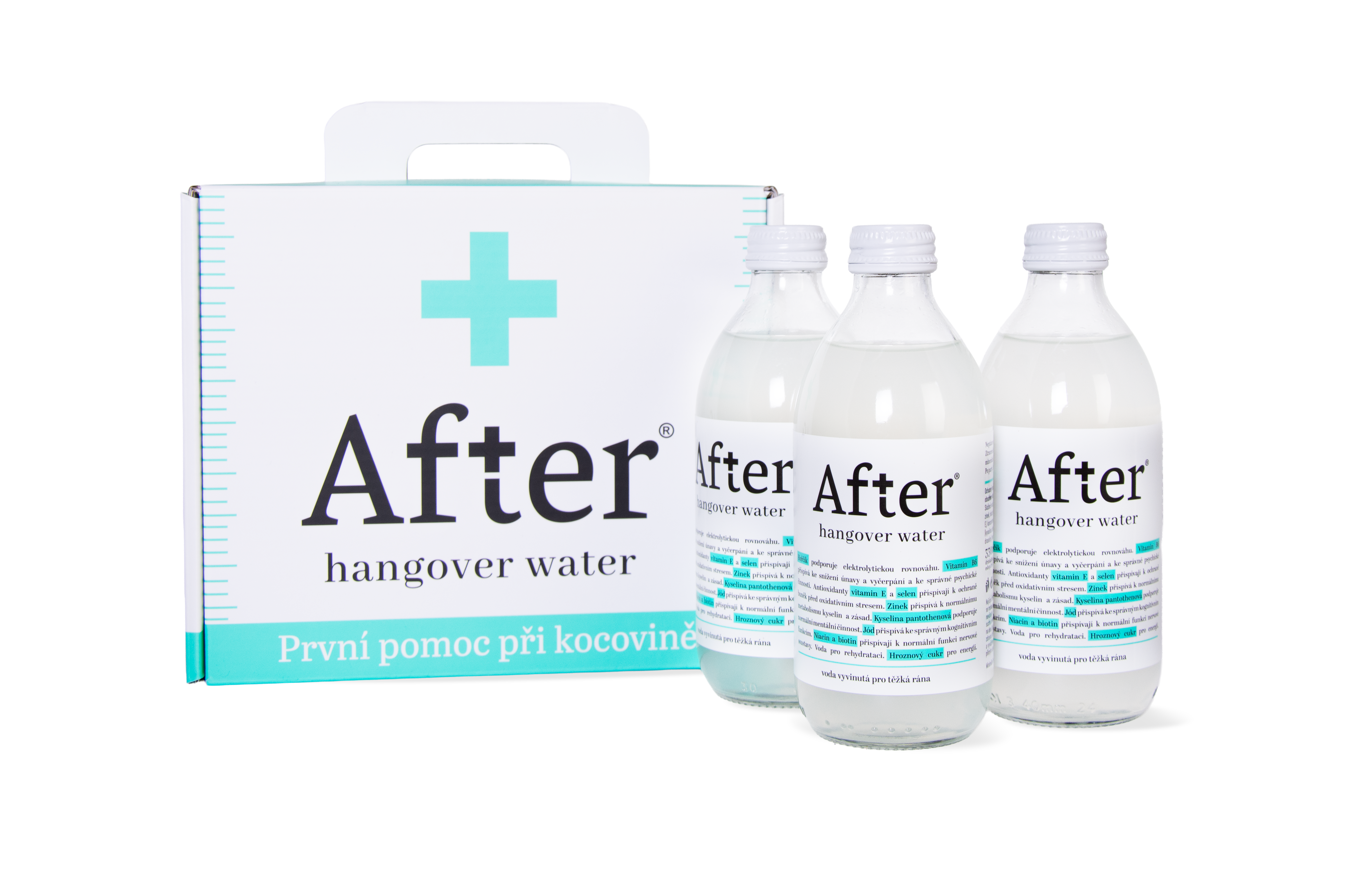 After Hangover 3-pack